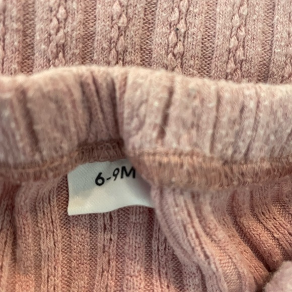 Reverie Threads - Ayden Outfit Set in Pink - SIZE: 6-9 Months - Picture 10 of 10